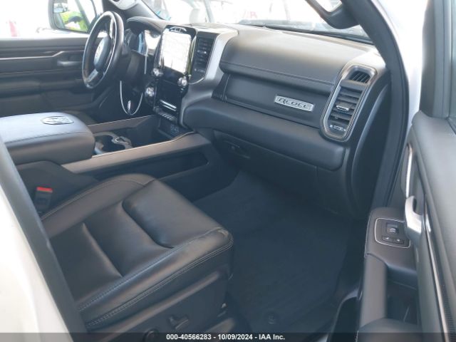 1C6SRFLM3MN732543 RAM 1500 Rebel  4x4 5'7 Box