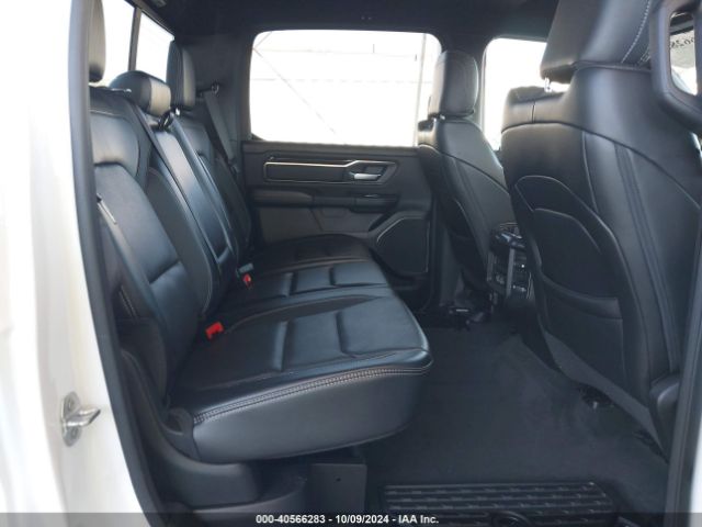 1C6SRFLM3MN732543 RAM 1500 Rebel  4x4 5'7 Box