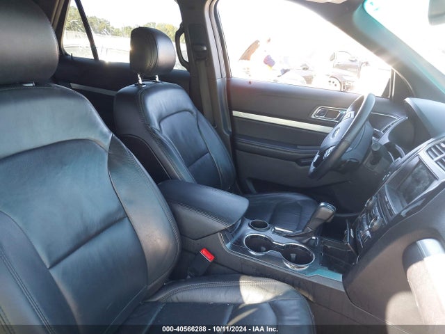 Ford EXPLORER XLT 2017 1FM5K7DH6HGB05701 Image 13