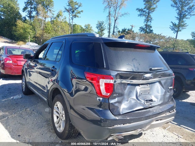 Ford EXPLORER XLT 2017 1FM5K7DH6HGB05701 Image 14