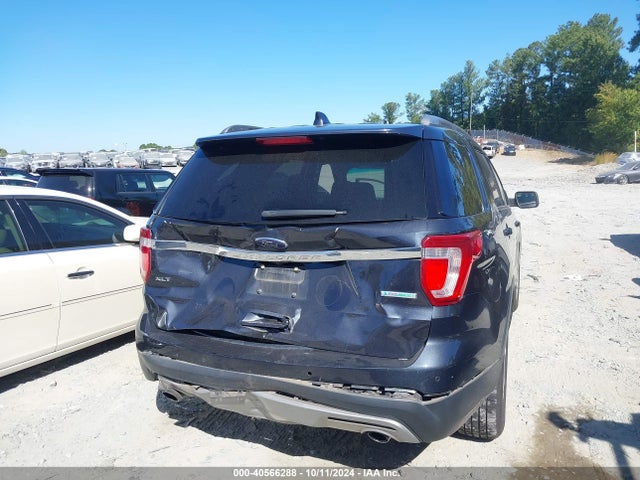 Ford EXPLORER XLT 2017 1FM5K7DH6HGB05701 Image 16