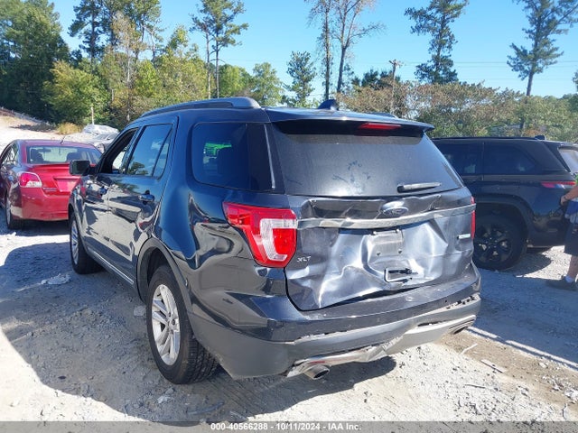 Ford EXPLORER XLT 2017 1FM5K7DH6HGB05701 Image 3