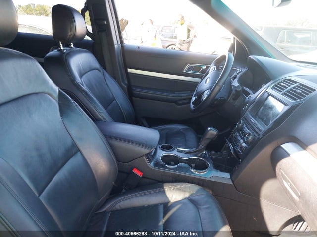Ford EXPLORER XLT 2017 1FM5K7DH6HGB05701 Image 5