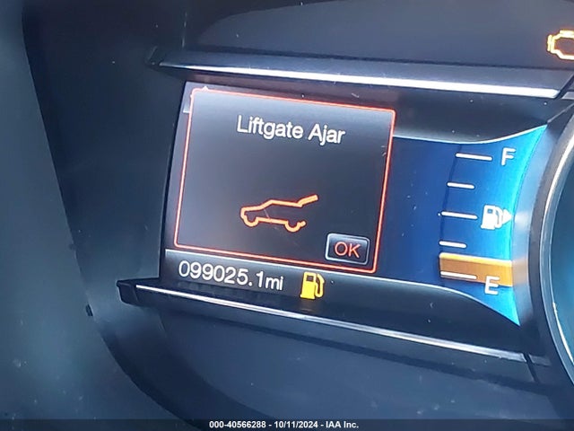 Ford EXPLORER XLT 2017 1FM5K7DH6HGB05701 Image 7