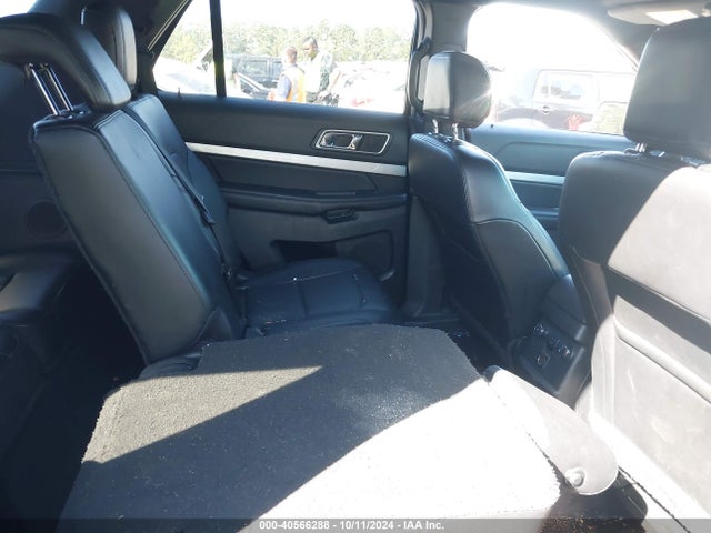 Ford EXPLORER XLT 2017 1FM5K7DH6HGB05701 Image 8