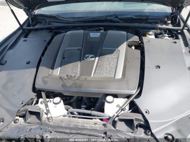 JTHD51FF0P5019146 Lexus Ls 500