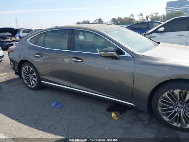 JTHD51FF0P5019146 Lexus Ls 500