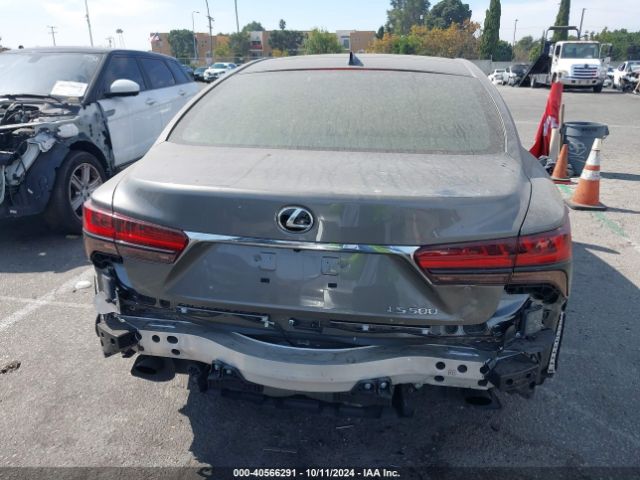 JTHD51FF0P5019146 Lexus Ls 500