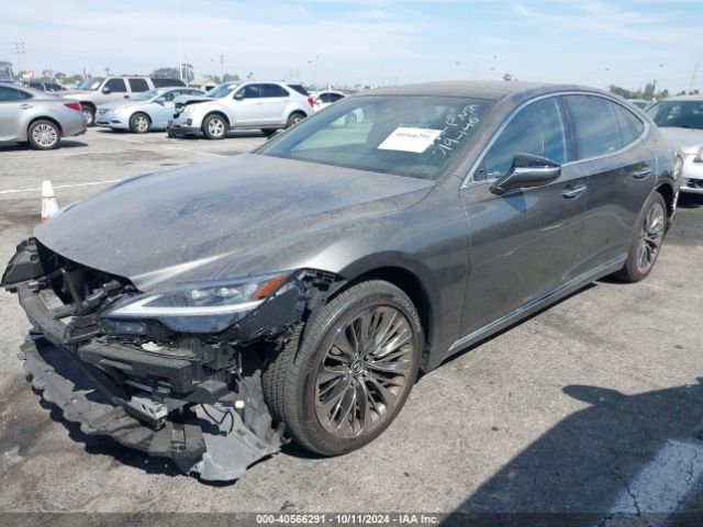JTHD51FF0P5019146 Lexus Ls 500