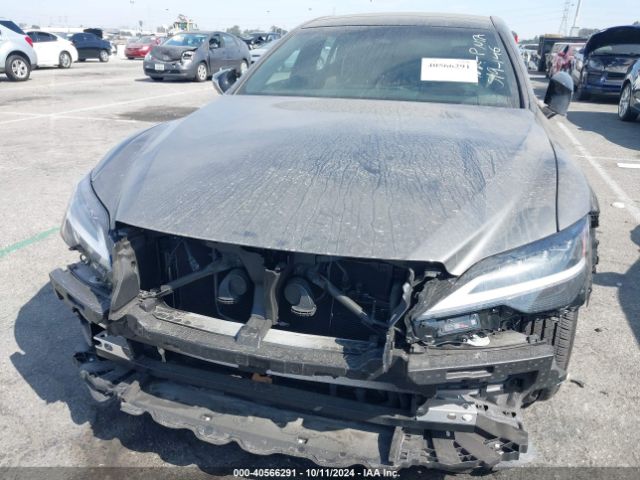 JTHD51FF0P5019146 Lexus Ls 500