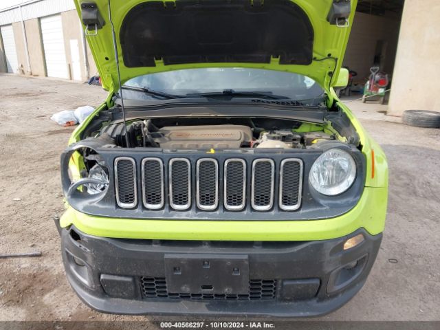 ZACCJABB9HPF34456 Jeep Renegade Latitude Fwd