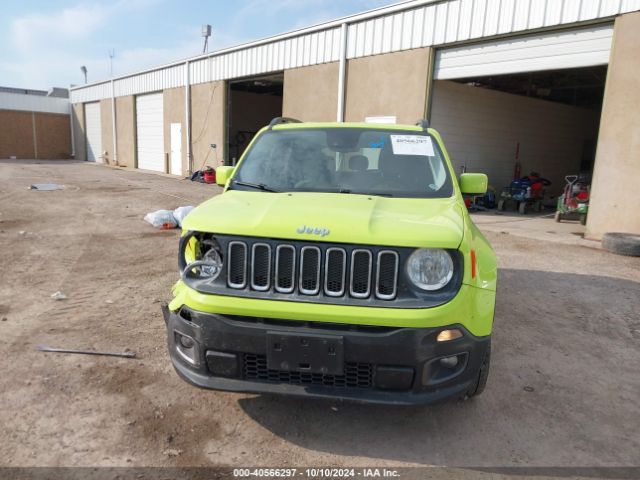 ZACCJABB9HPF34456 Jeep Renegade Latitude Fwd