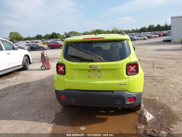 ZACCJABB9HPF34456 Jeep Renegade Latitude Fwd
