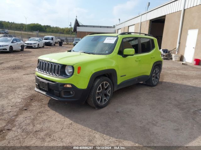 ZACCJABB9HPF34456 Jeep Renegade Latitude Fwd