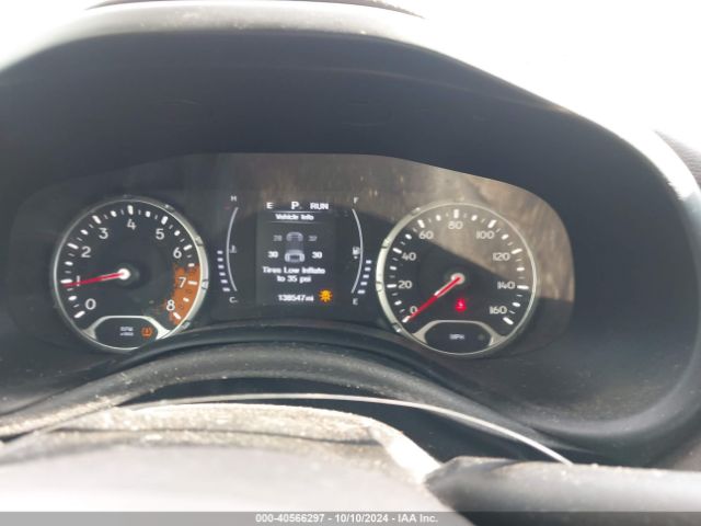 ZACCJABB9HPF34456 Jeep Renegade Latitude Fwd