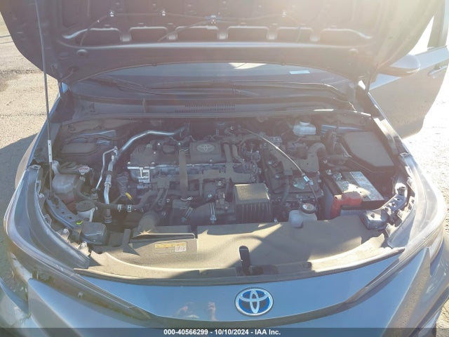 Toyota Corolla Hybrid Se 2023 JTDBCMFE5P3010820 Image 10