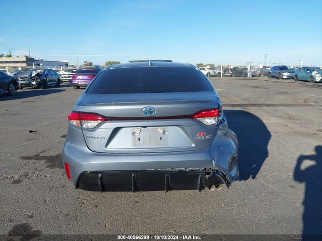 Toyota Corolla Hybrid Se 2023 JTDBCMFE5P3010820 Image 16