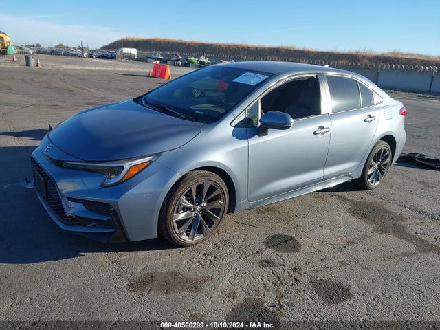 Toyota Corolla Hybrid Se 2023 JTDBCMFE5P3010820 Image 2