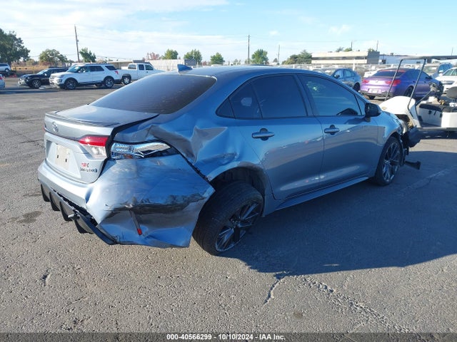 Toyota Corolla Hybrid Se 2023 JTDBCMFE5P3010820 Image 4