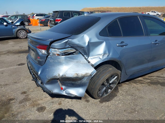 Toyota Corolla Hybrid Se 2023 JTDBCMFE5P3010820 Image 6