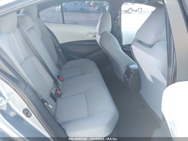 Toyota Corolla Hybrid Se 2023 JTDBCMFE5P3010820 Image 8