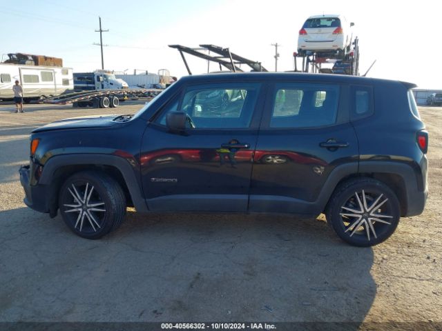ZACCJAAT7GPD40436 Jeep Renegade Sport
