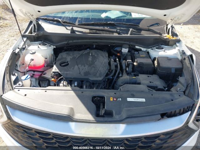 KNDPUCDF2R7268491 KIA Sportage Lx