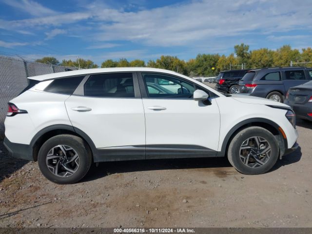 KNDPUCDF2R7268491 KIA Sportage Lx