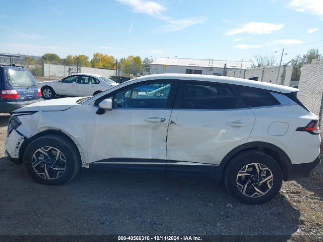 KNDPUCDF2R7268491 KIA Sportage Lx