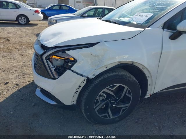 KNDPUCDF2R7268491 KIA Sportage Lx