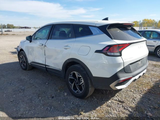 KNDPUCDF2R7268491 KIA Sportage Lx