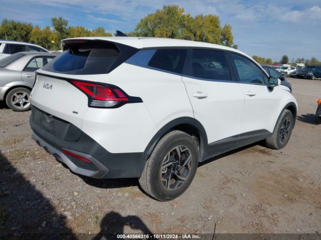 KNDPUCDF2R7268491 KIA Sportage Lx