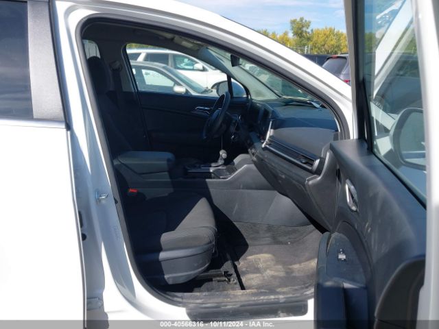 KNDPUCDF2R7268491 KIA Sportage Lx