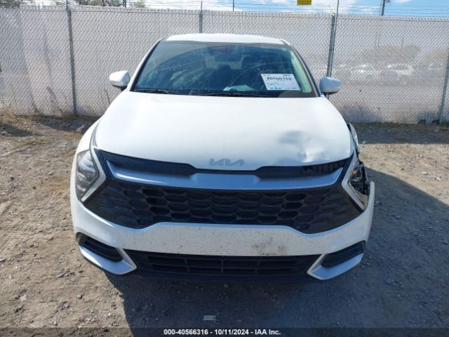 KNDPUCDF2R7268491 KIA Sportage Lx