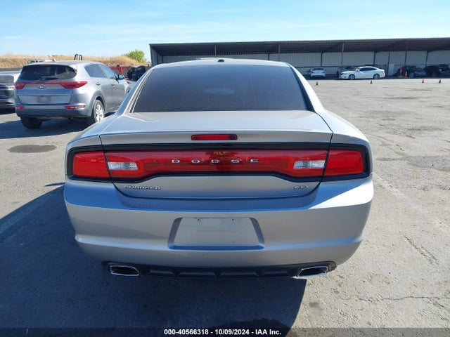 Dodge Charger Sxt 2014 2C3CDXHG6EH329112 Image 16