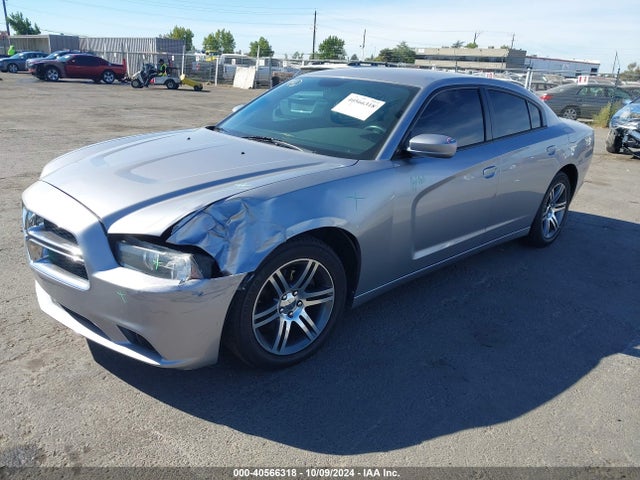 Dodge Charger Sxt 2014 2C3CDXHG6EH329112 Image 2