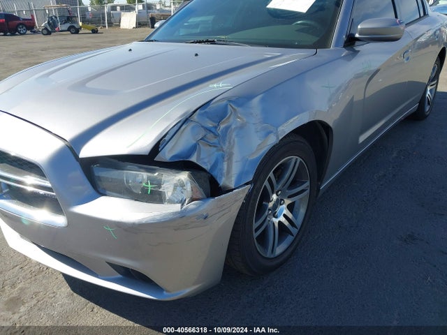 Dodge Charger Sxt 2014 2C3CDXHG6EH329112 Image 6