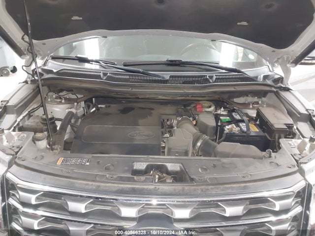 Ford Explorer Limited 2017 1FM5K7F84HGB81222 Image 10