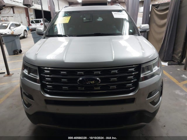 Ford Explorer Limited 2017 1FM5K7F84HGB81222 Image 13