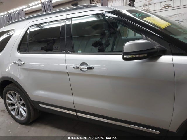 Ford Explorer Limited 2017 1FM5K7F84HGB81222 Image 14