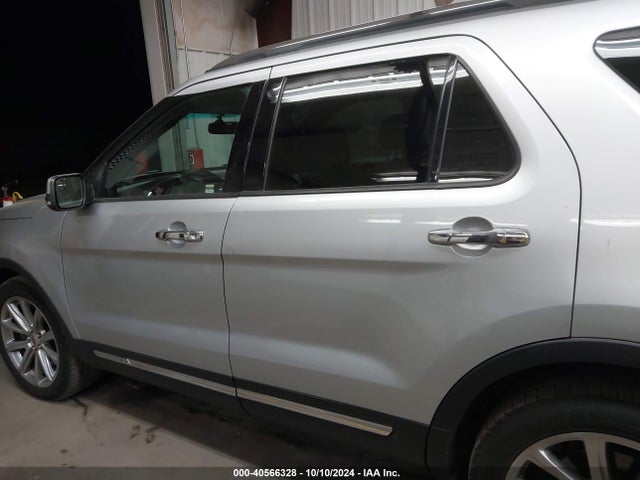 Ford Explorer Limited 2017 1FM5K7F84HGB81222 Image 15