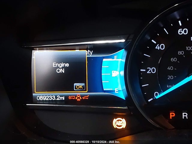 Ford Explorer Limited 2017 1FM5K7F84HGB81222 Image 16