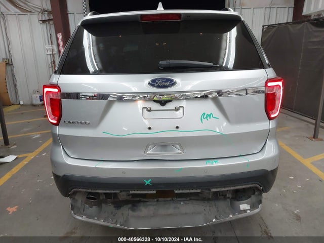 Ford Explorer Limited 2017 1FM5K7F84HGB81222 Image 17