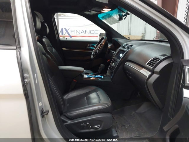 Ford Explorer Limited 2017 1FM5K7F84HGB81222 Image 5