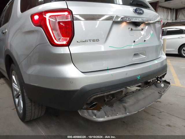 Ford Explorer Limited 2017 1FM5K7F84HGB81222 Image 6