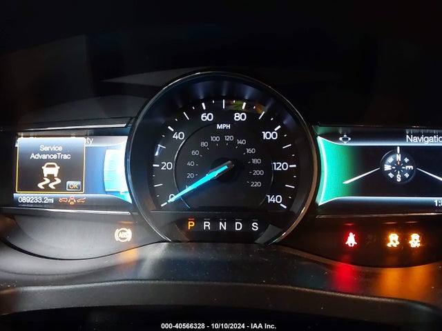 Ford Explorer Limited 2017 1FM5K7F84HGB81222 Image 7