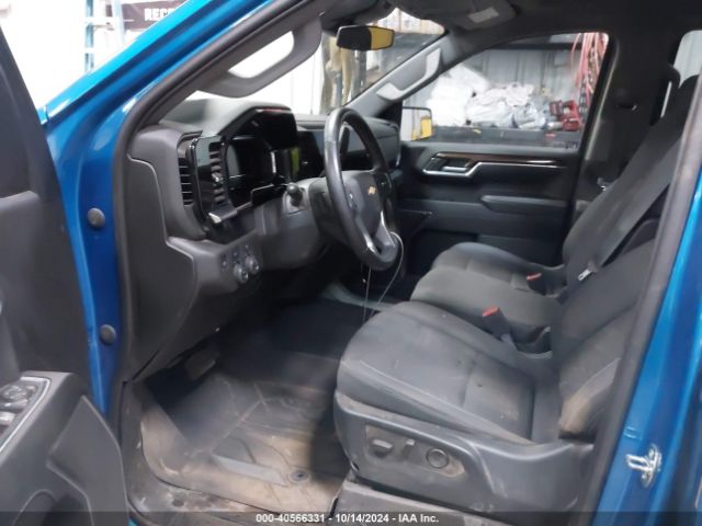 1GCPDDEK6PZ109783 Chevrolet Silverado 1500 4wd  Standard Bed Lt