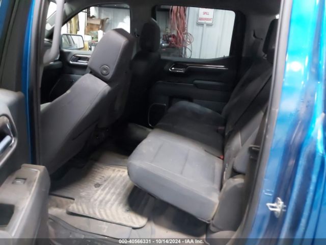 1GCPDDEK6PZ109783 Chevrolet Silverado 1500 4wd  Standard Bed Lt