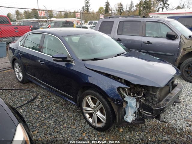 1VWBT7A31FC067843 Volkswagen Passat 1.8t Se
