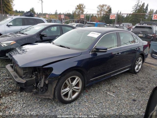 1VWBT7A31FC067843 Volkswagen Passat 1.8t Se